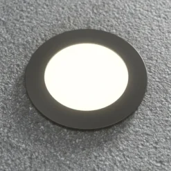 Foco empotrado LED Ceci 120 negro CCT