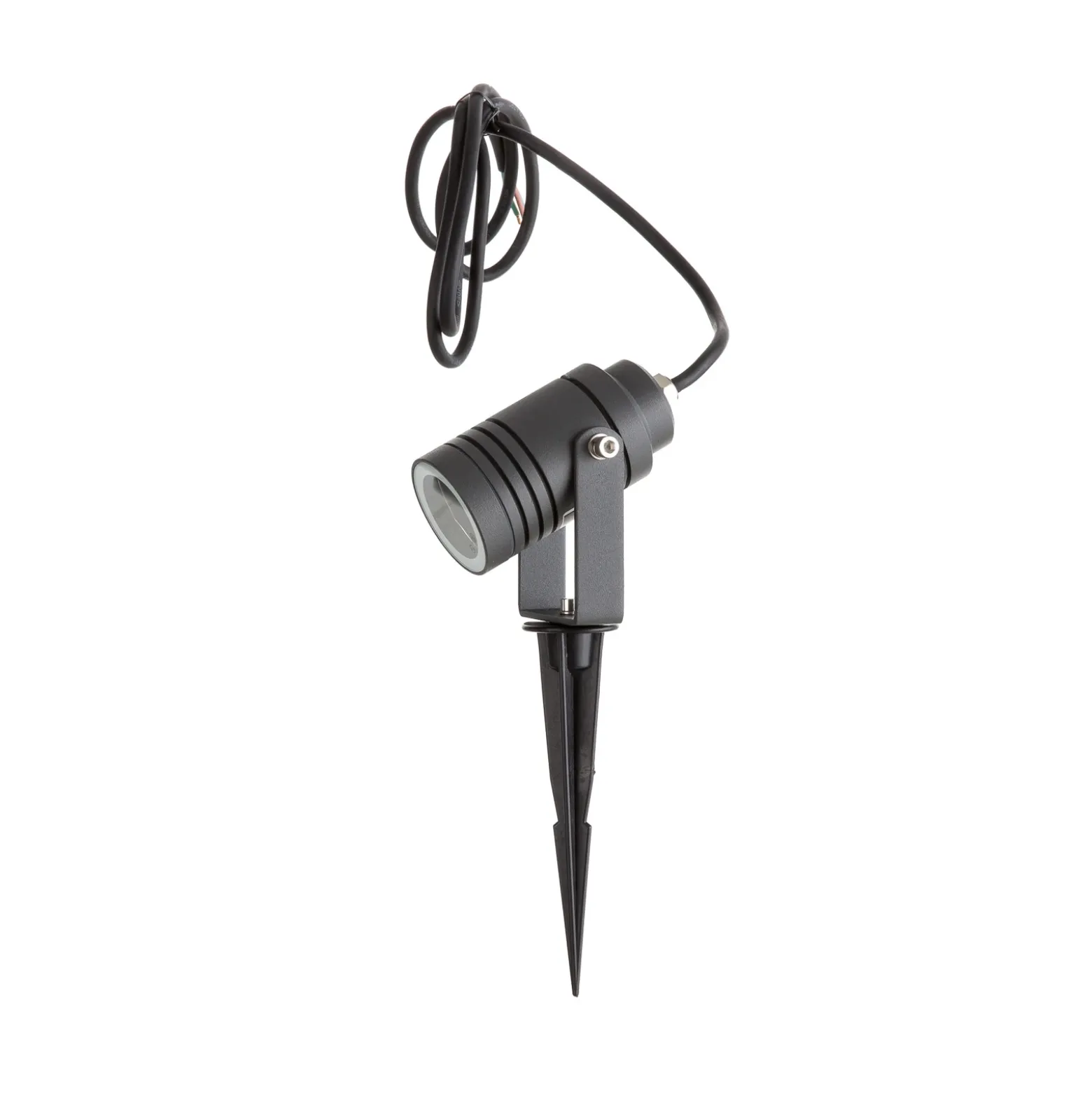 Foco exterior CMD 9028 con pica de tierra