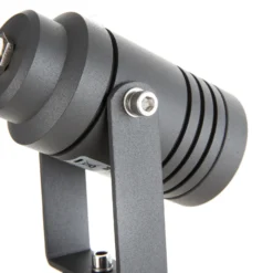 Foco exterior CMD 9028 con pica de tierra