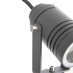 Foco exterior CMD 9028 con pica de tierra