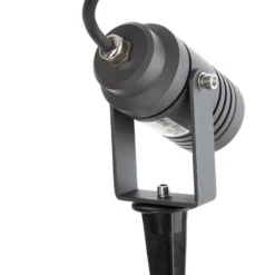 Foco exterior CMD 9028 con pica de tierra