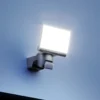 Foco exterior con sensor STEINEL XLED Home 2 S, antracita