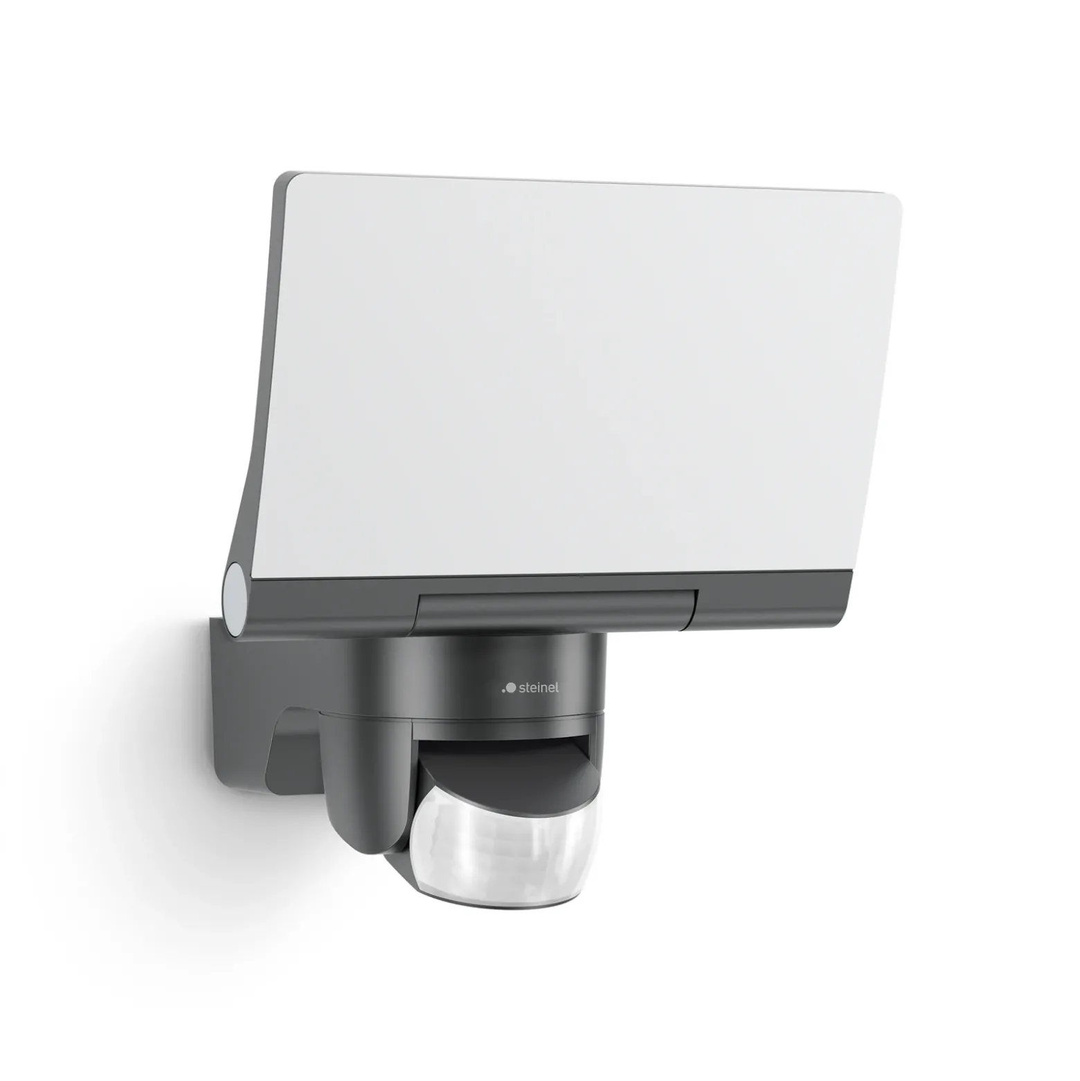 Foco exterior con sensor STEINEL XLED Home 2 S, antracita