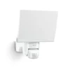Foco exterior con sensor STEINEL XLED Home 2 XL S, blanco, IP44