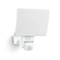 Foco exterior con sensor STEINEL XLED Home 2 XL S, blanco, IP44