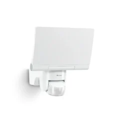 Foco exterior con sensor STEINEL XLED Home 2 S, blanco, IP44