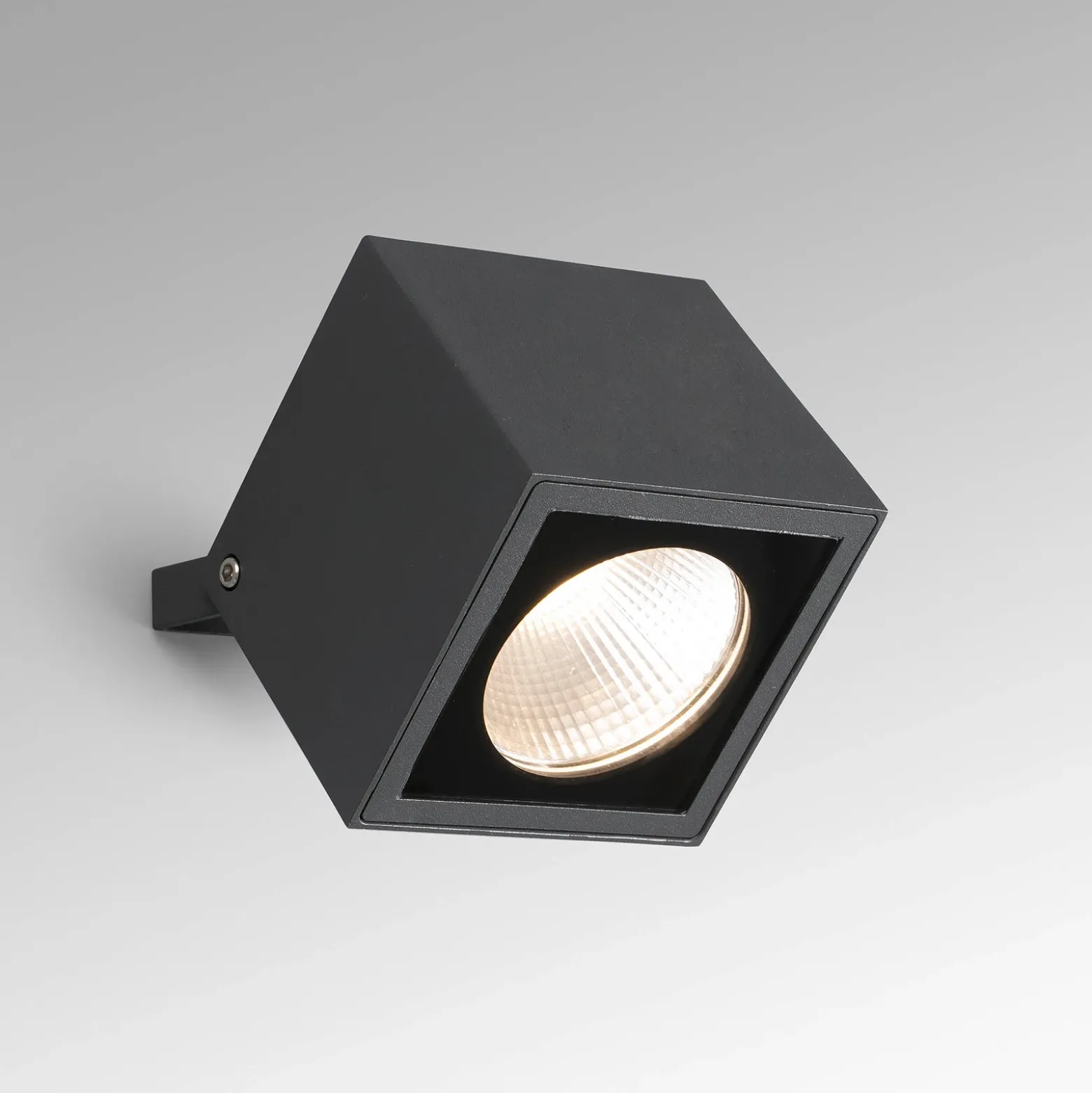 Foco exterior de pared LED Oko 230V IP65