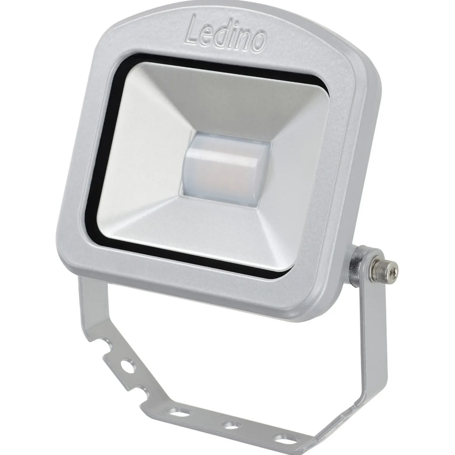 Foco exterior LED Charlottenburg plata 20W 4.000K