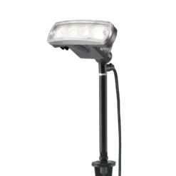 Foco exterior LED de haz extensivo Amalfi