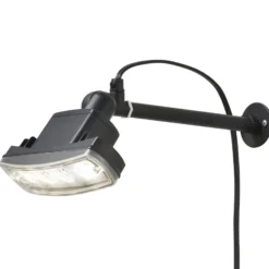 Foco exterior LED de haz extensivo Amalfi