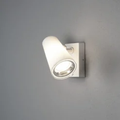 Foco exterior LED Fano, detector de movimiento