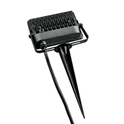Foco exterior LED Kingston con pica de suelo, RGBW