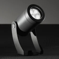 Foco exterior LED 1445LED, grafito, 90