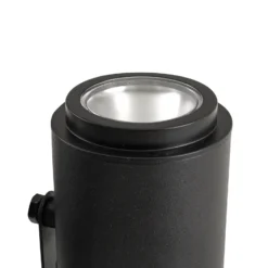Foco exterior LED Lindby Smart Nymo, CCT, RGB, Tuya, juego de 3 unidades