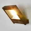 Foco exterior LED Lucande Maica, antracita, orientable, IP65