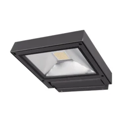 Foco exterior LED Lucande Maica, antracita, orientable, IP65