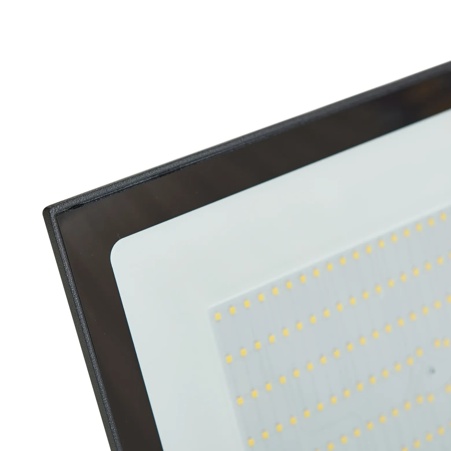 Foco exterior LED Maikel de Prios, 200 W, 16 000 lm, metal