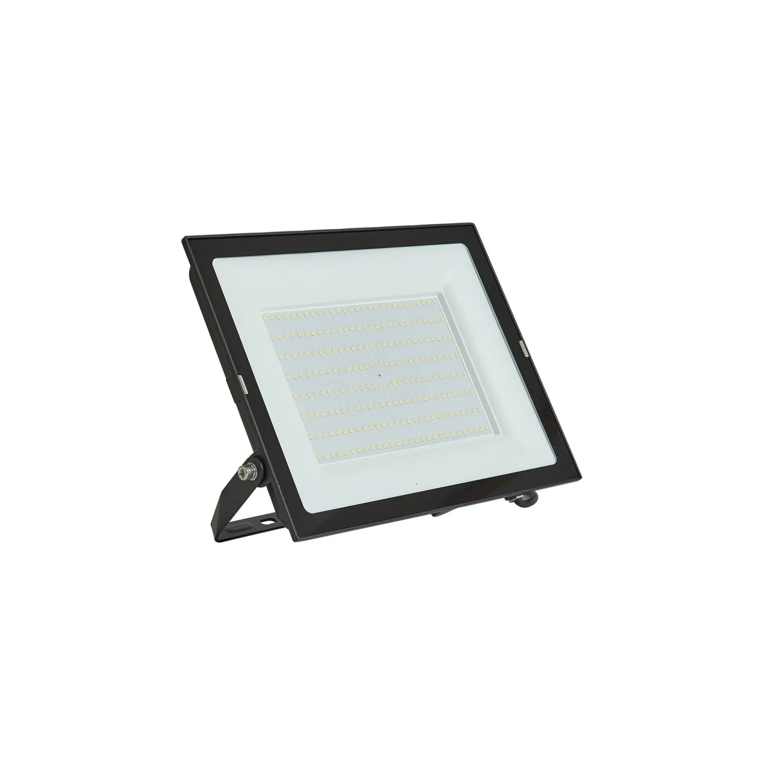 Foco exterior LED Maikel de Prios, 200 W, 16 000 lm, metal