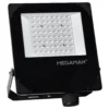 Foco exterior LED MEGAMAN Hugo, 50 W, 4000 K, IP66