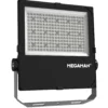 Foco exterior LED MEGAMAN Hugo, 150 W, 3000 K, IP66