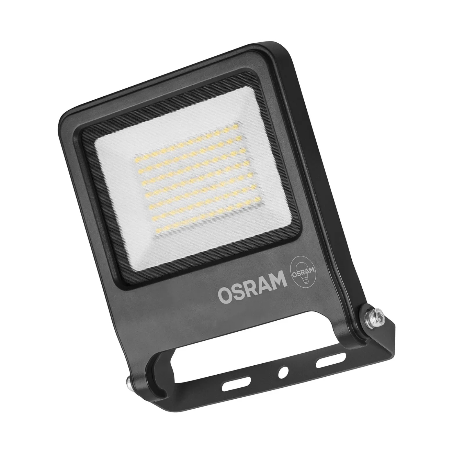 Foco exterior LED OSRAM ENDURA FLOOD, gris, 50 W, 3000 K, IP65