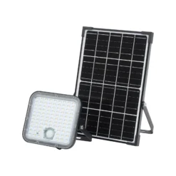 Foco exterior solar ENDURA de OSRAM, 30 W, sensor, 4000 K, IP65