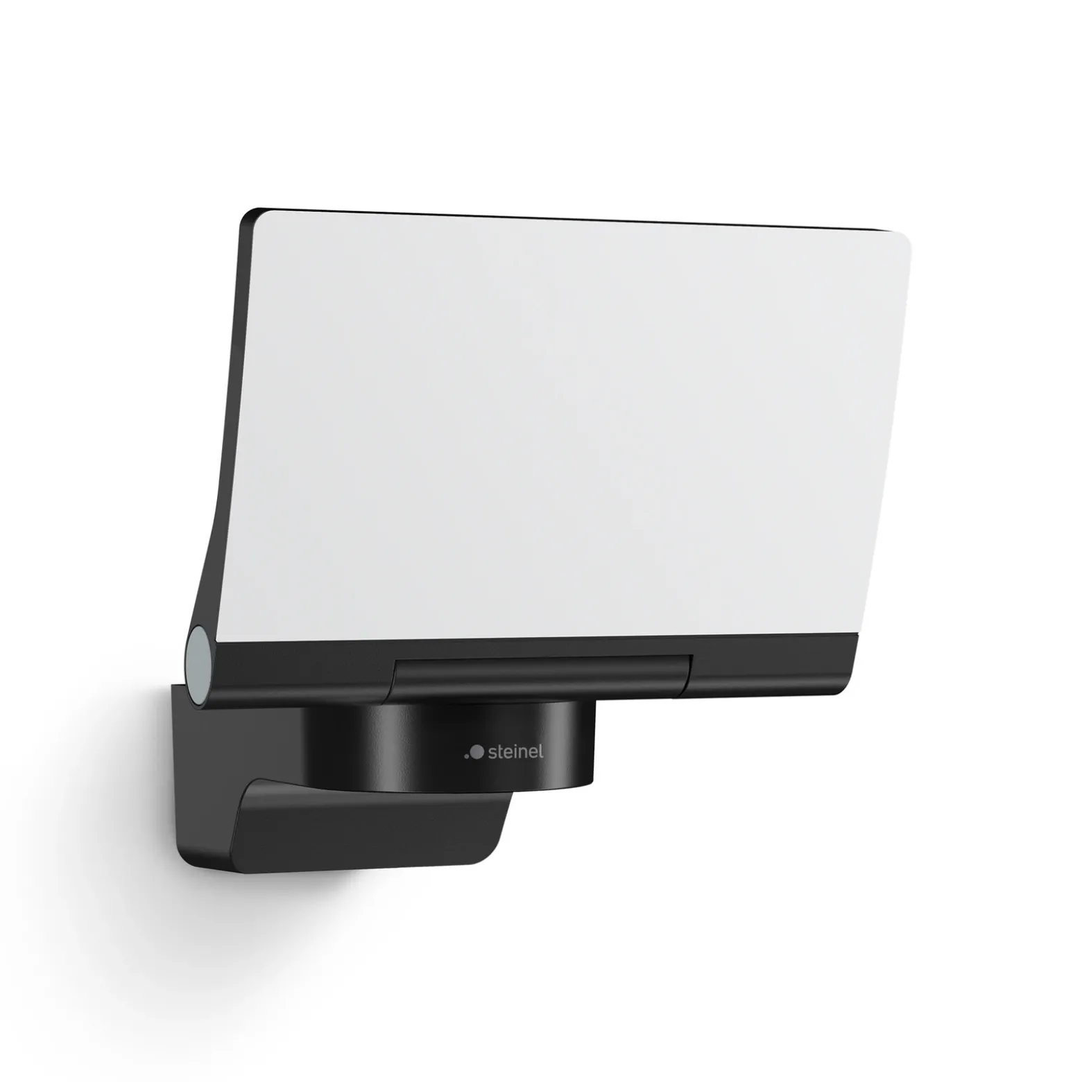 Foco exterior STEINEL XLED Home 2 en color negro