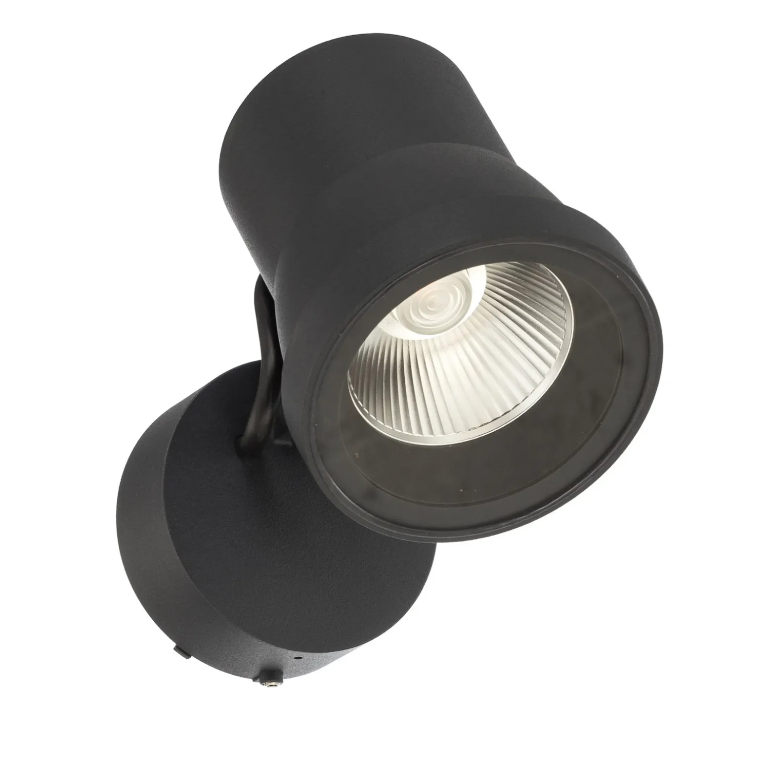 Foco LED Bega 84952K3, DALI, grafito, aluminio fundido