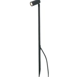 Foco LED con estaca Seth-60 de 60 cm de alto