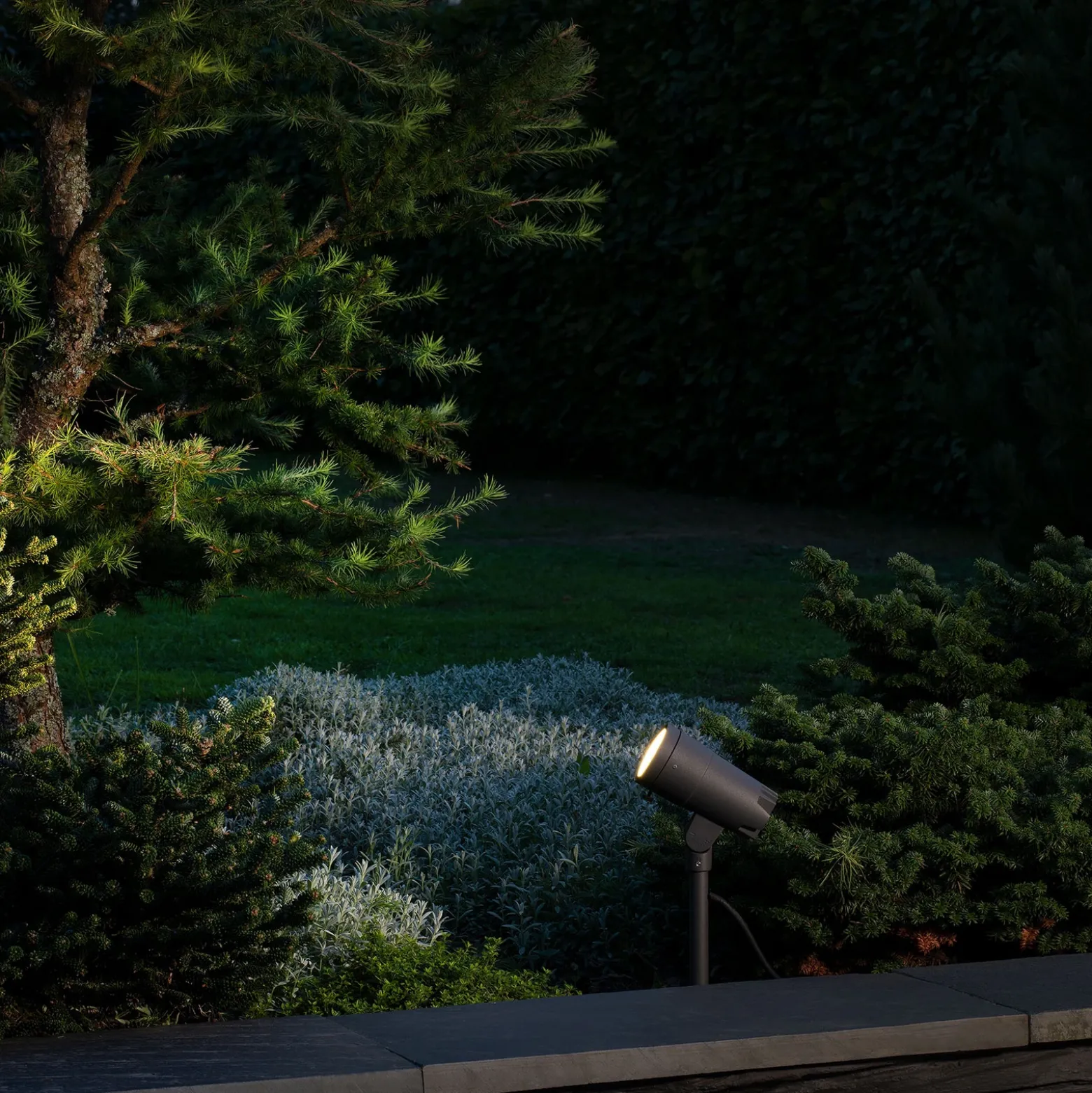 Foco LED con pica Andria 12 V, 3 W