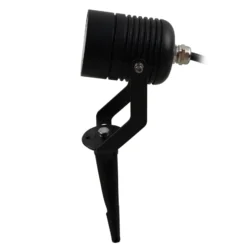 Foco LED con pica Pasas giratorio