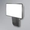 Foco LED con sensor para exteriores ENDURA PRO FLOOD de OSRAM, gris, 27 W