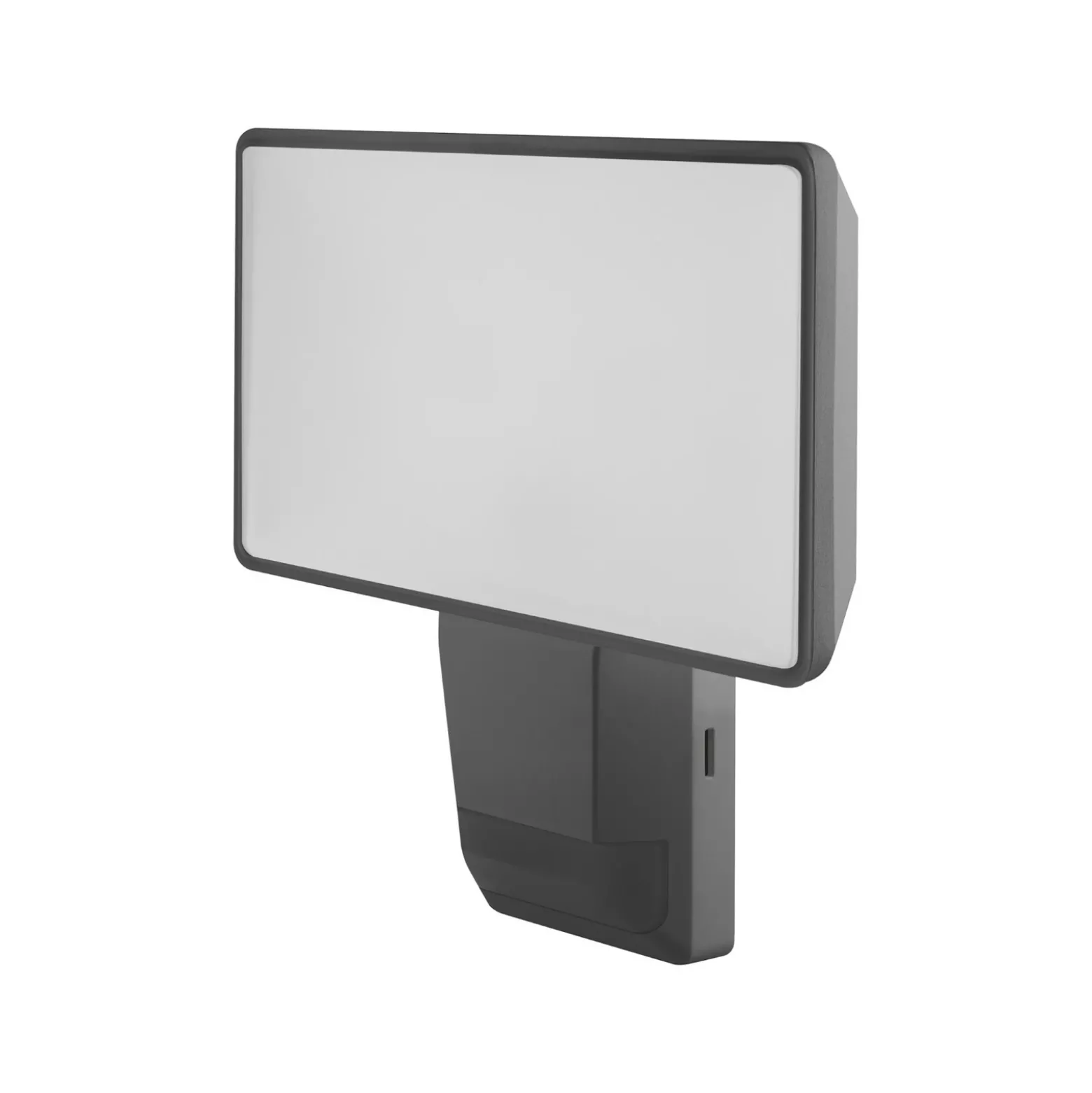 Foco LED con sensor para exteriores ENDURA PRO FLOOD de OSRAM, gris, 27 W