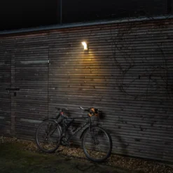 Foco LED con sensor para exteriores ENDURA PRO de OSRAM, blanco, IP55