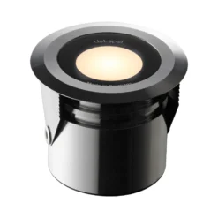 foco LED empotrable Dot Brilliance-Mini 24V, IP68