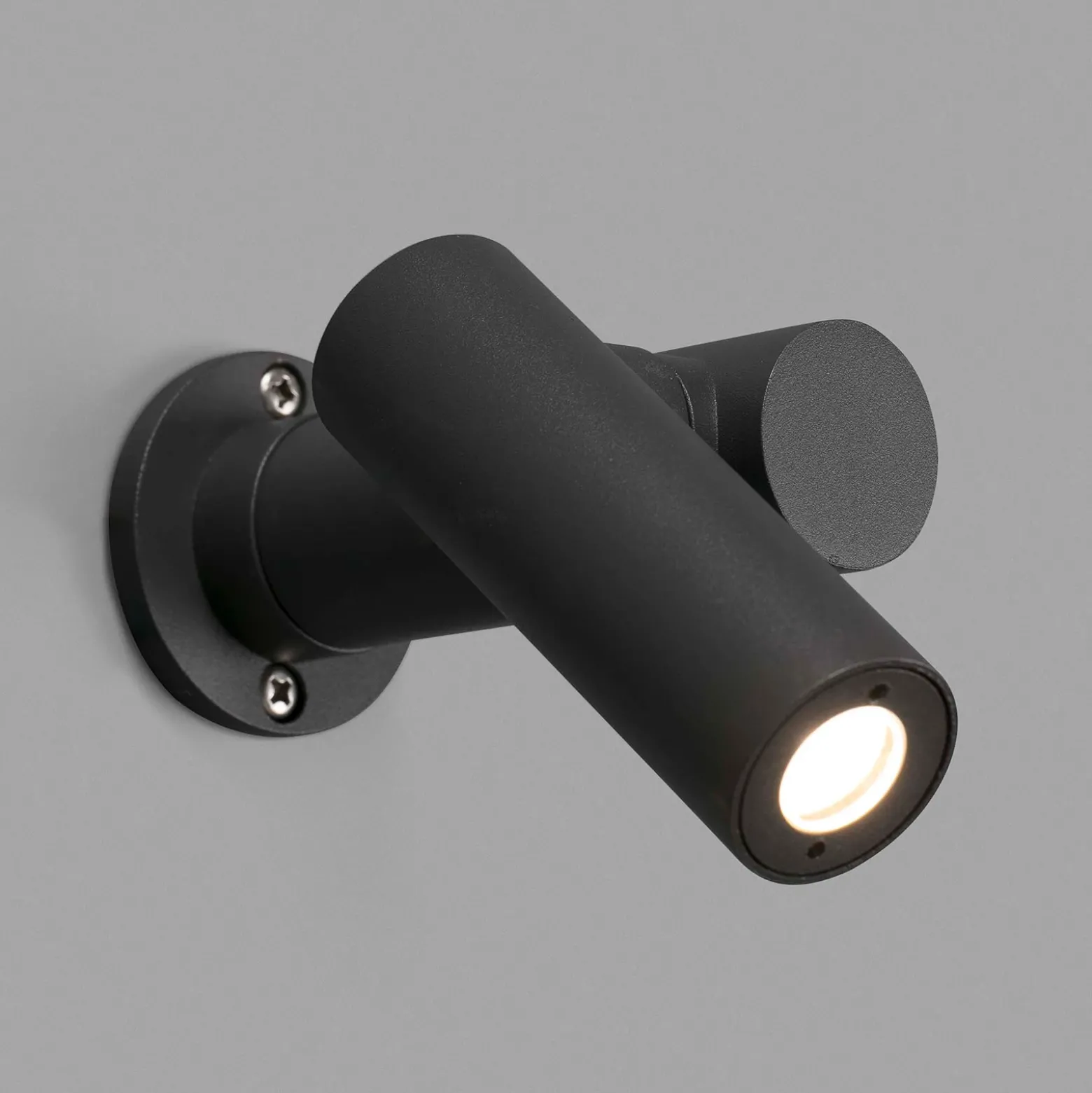 Foco LED exterior Spy-1, 14,5 cm
