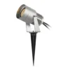 Foco LED Garden 24, plata, 6 vatios