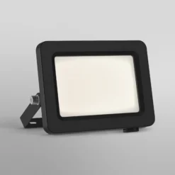 Foco LED OSRAM Floodlight EA, 10 W, IP65, negro, aluminio
