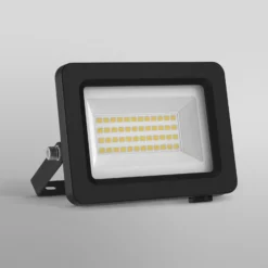 Foco LED OSRAM Floodlight EA, 15 W, IP65, negro, aluminio