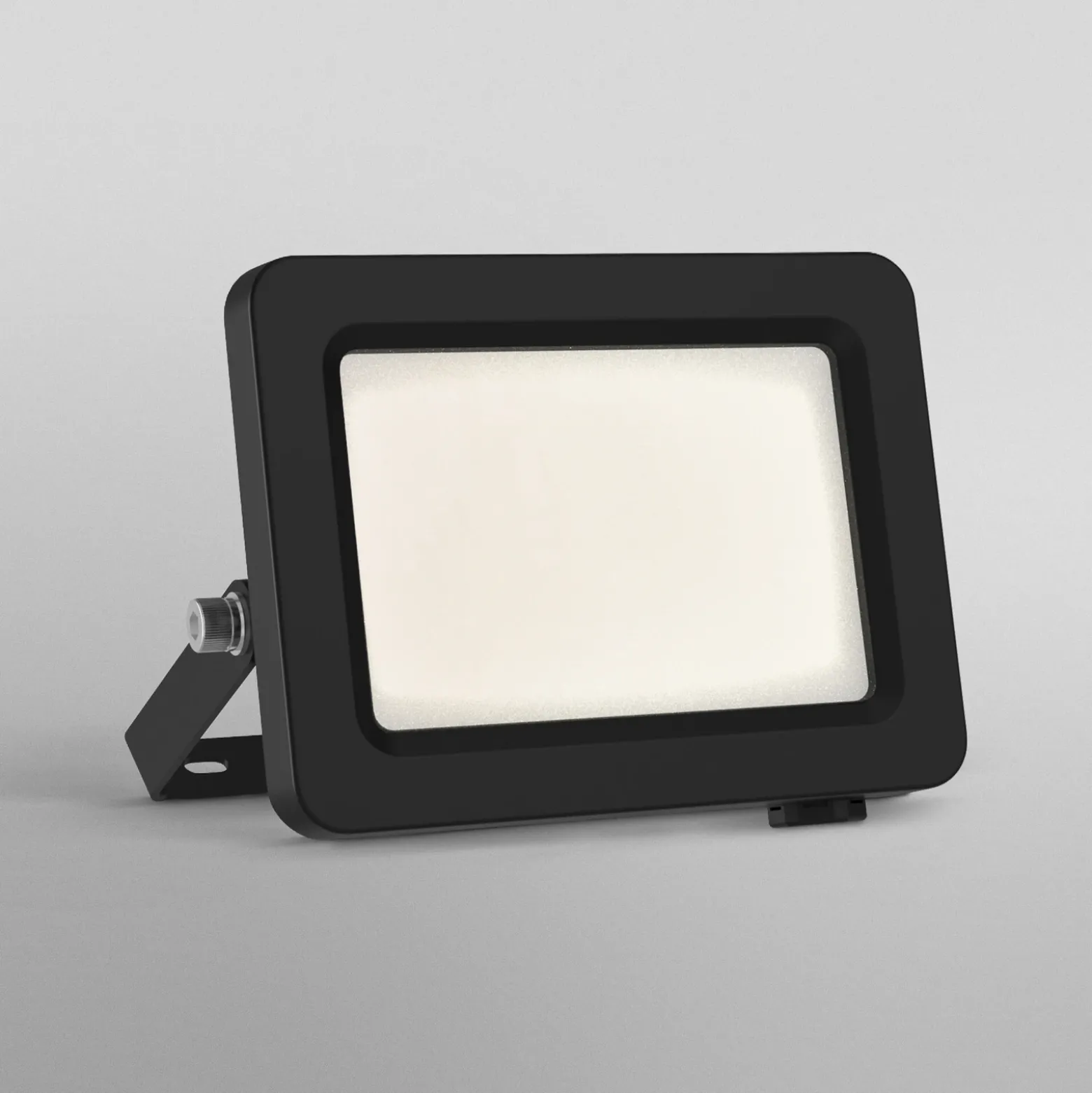 Foco LED OSRAM Floodlight EA, 15 W, IP65, negro, aluminio