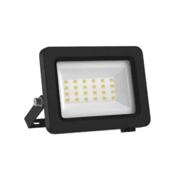 Foco LED OSRAM Floodlight EA, 5 W, IP65, negro, aluminio