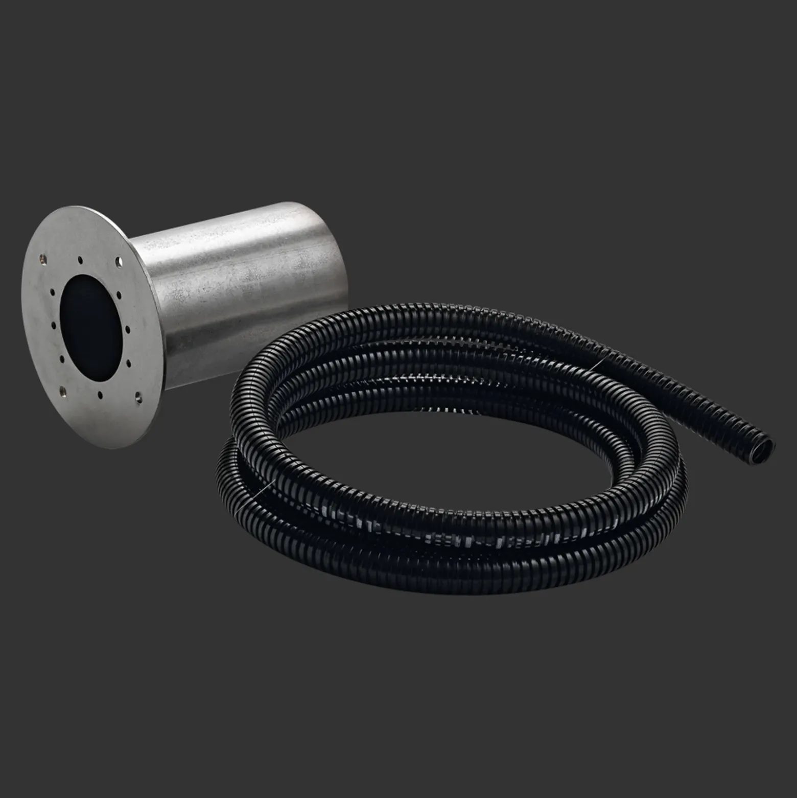 foco LED para estanques dot-spot aquaros 12V opal 5W 830
