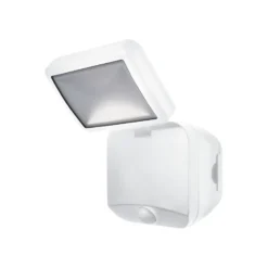Foco LED para exteriores DOUBLE de OSRAM, 1 luz, blanco, batería