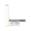 Foco LED para exteriores Theben theLeda B30 dual, blanco, IP65