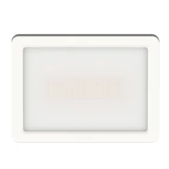 Foco LED para exteriores Theben theLeda B20 dual, blanco, IP65