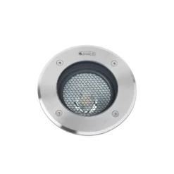 Foco suelo Geiser GU10, resistente al agua salada