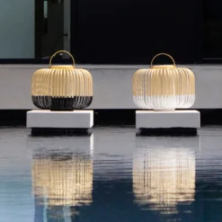 Forestier Take A Way S decorativa, IP66, blanco