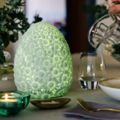 Goodnight Light DAISY lamp LED de batería, almond