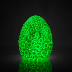 Goodnight Light DAISY lamp LED de batería, almond