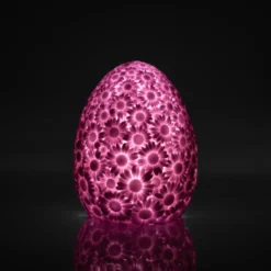Goodnight Light DAISY lamp LED de batería, lilac